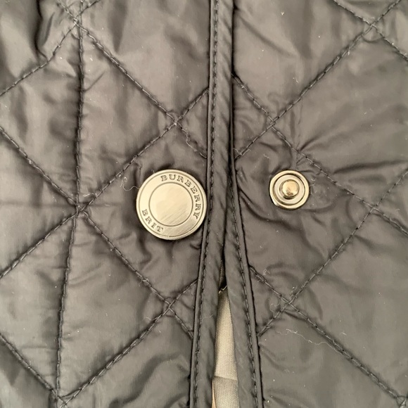Burberry jacket - Picture 5 of 7